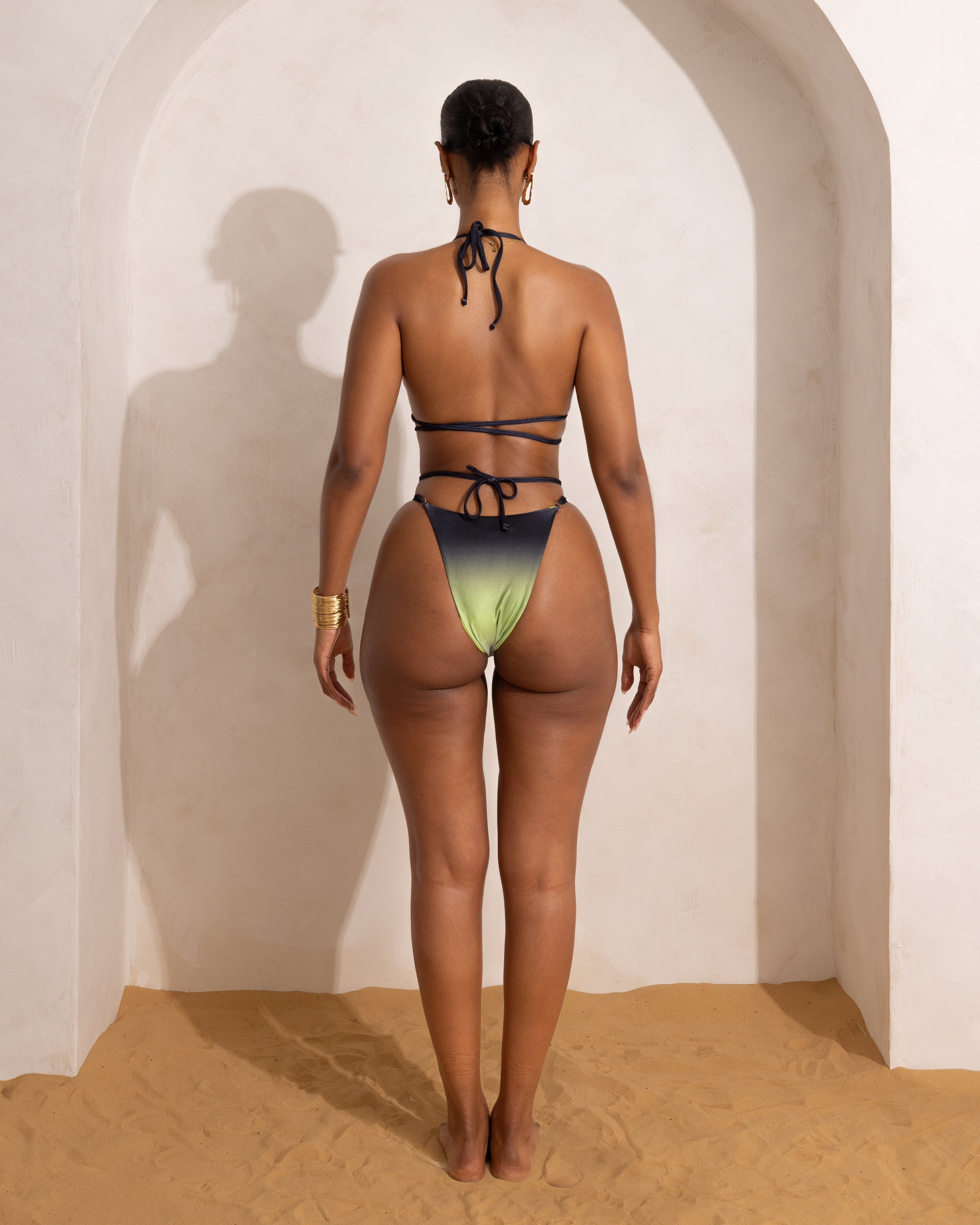 "SHADE" Bottom - Green