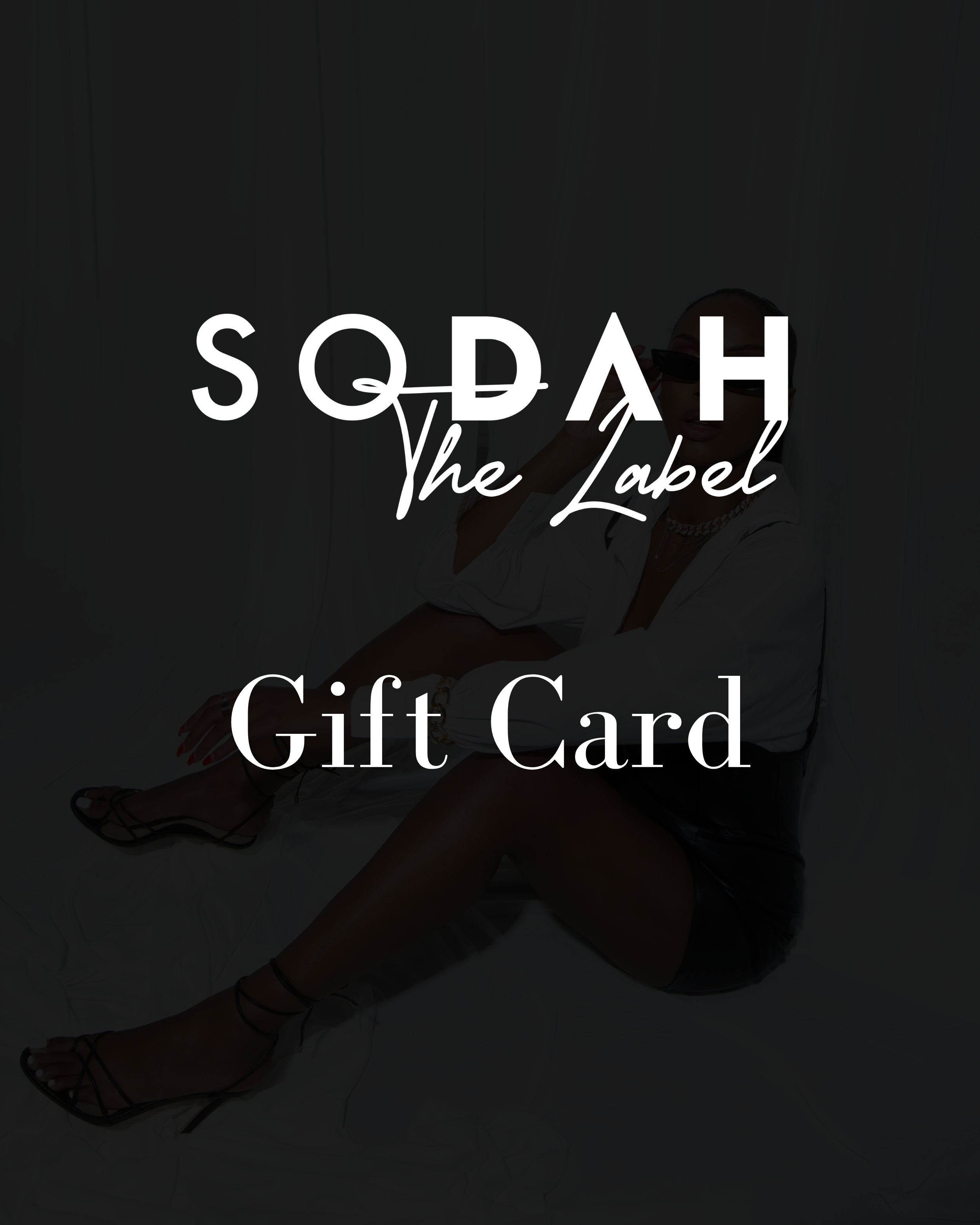 GIFT CARD