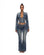 Mid Wash Blue Denim